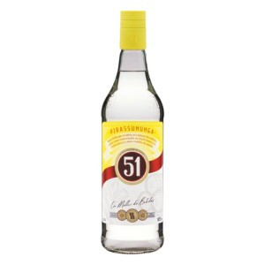 CACHAÇA 51 965ML