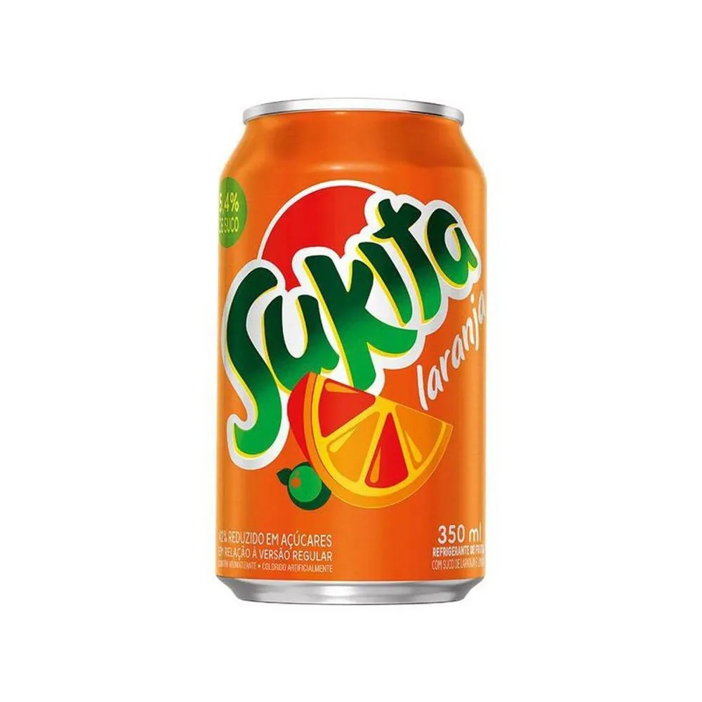 Sukita laranja lata