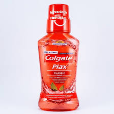 ENXAGUANTE COLGATE PLAX CLASSIC 250ML