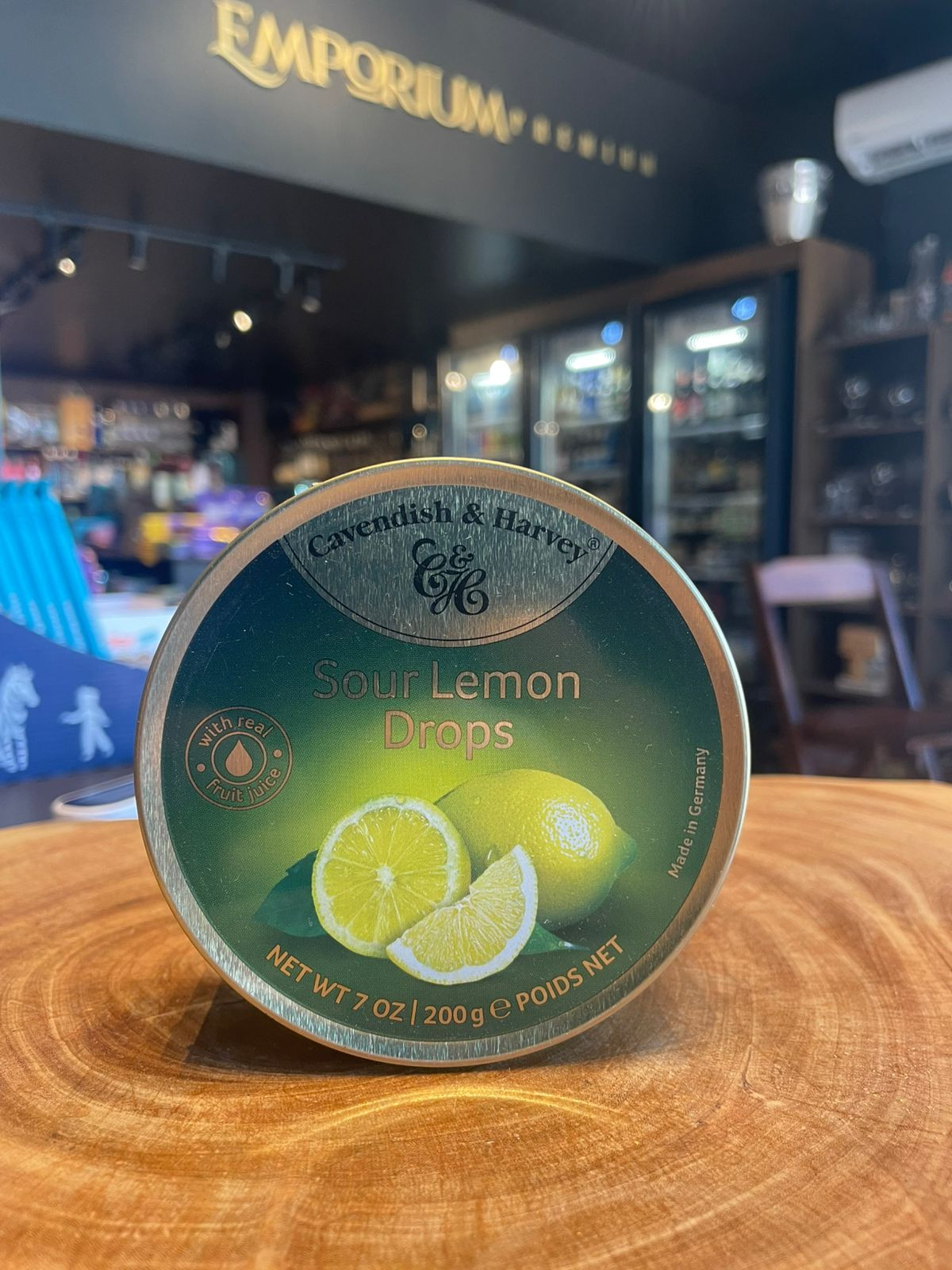 Cavendish & Harvey Sour Lemon Drops