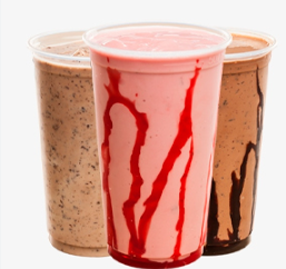 Milkshake de Ovomaltine (300ml)