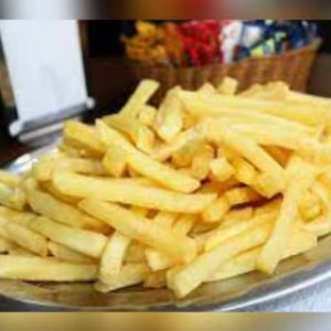 PORÇÃO FRITAS