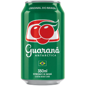 GUARANÁ LATA 350 ML