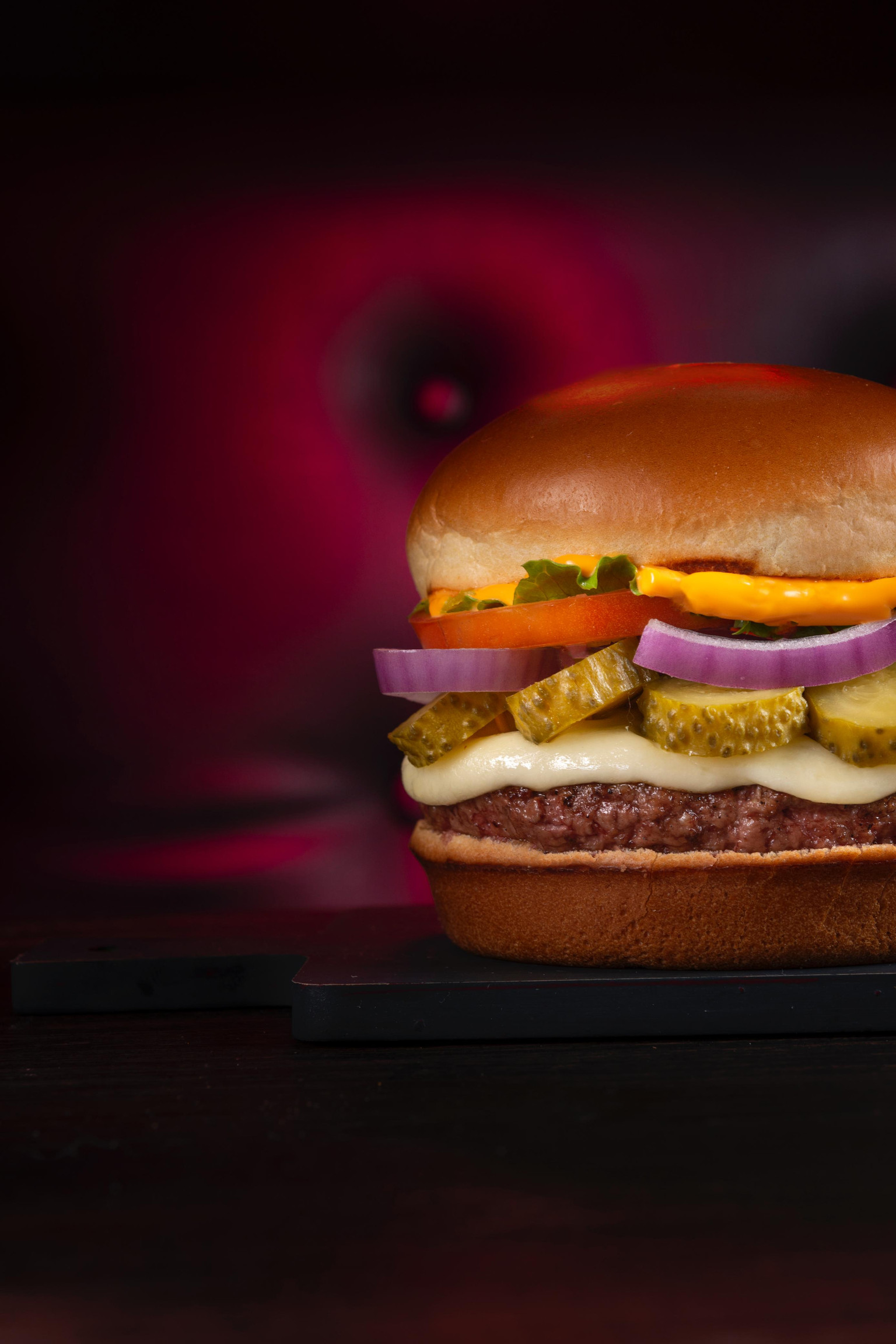 American Burguer