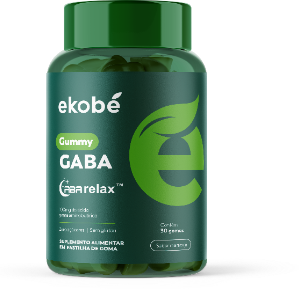 GABA RELAX GUMMY 30 GOMAS - MARACUJA
