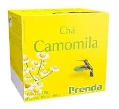 Chá de Camomila Prenda c/10