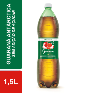 GUARANA ZERO ANTARTICA 1.5L
