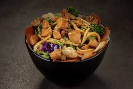 YAKISOBA DE FRANGO (500G)