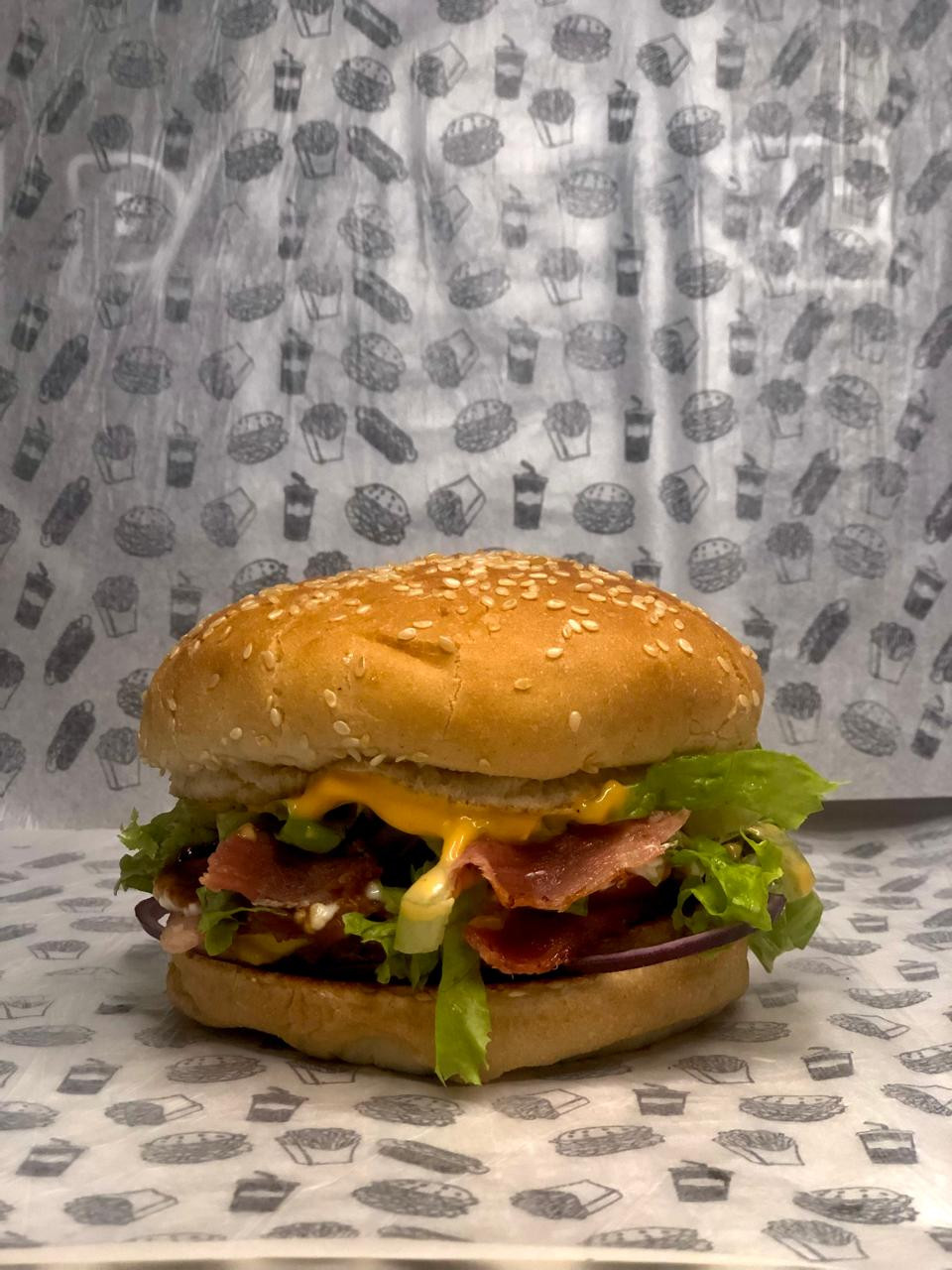 X BACON