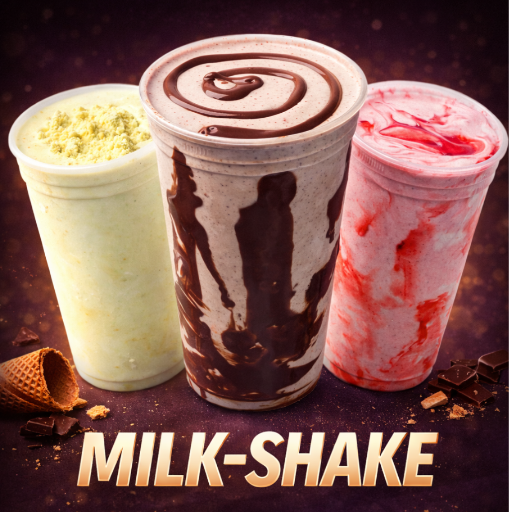 MILK SHAKE 500ML