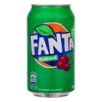 GUARANÁ LATA