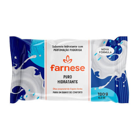 SABONETE FARNENSE 180G