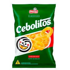CEBOLITOS 36G