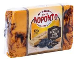 DOCE NOPONTO LEITE C/AMEIXA 400G