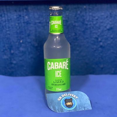 CABARE ICE LIMÃO LN 275ML