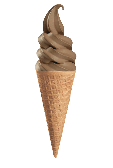 Casquinha de Chocolate