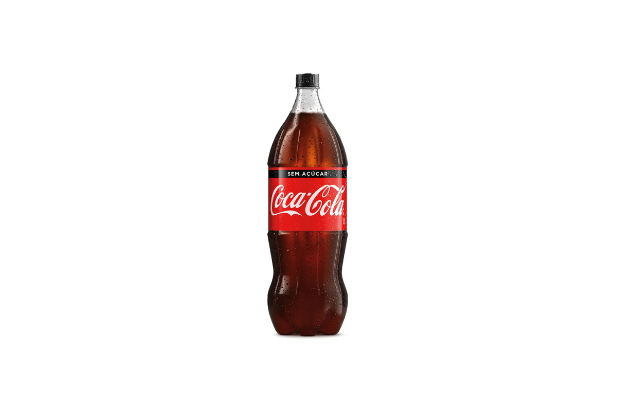 Coca-Cola Zero 2L