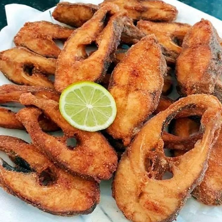 Peixe em Postas