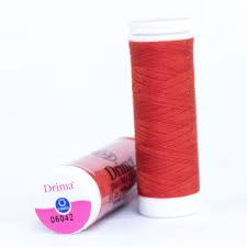 LINHA COSTURA DRIMA VERMELHO 06042