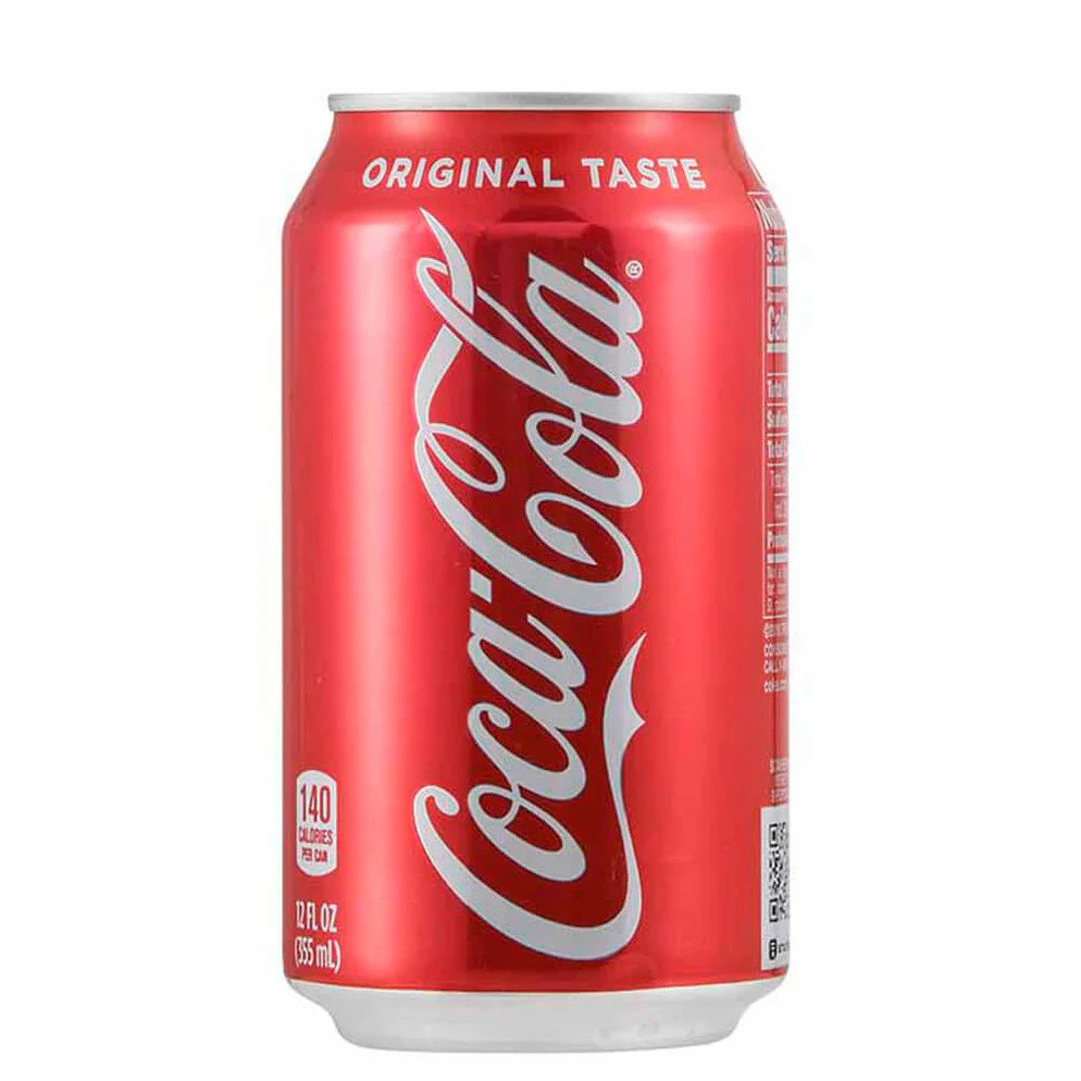 Coca cola original lata (350ml)