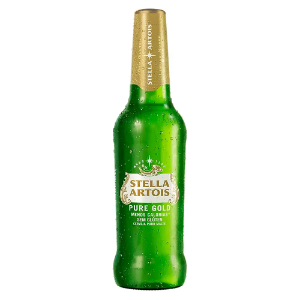 STELLA PURE GOLD LONG NECK
