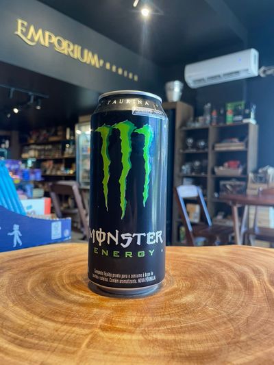 Monster Energy
