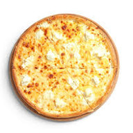 ½ PIZZA MUSSARELA MÉDIA
