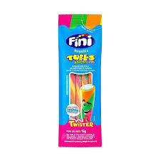 FINI TUBES TWISTER 17G
