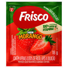 FRISCO MORANGO SCH 18G