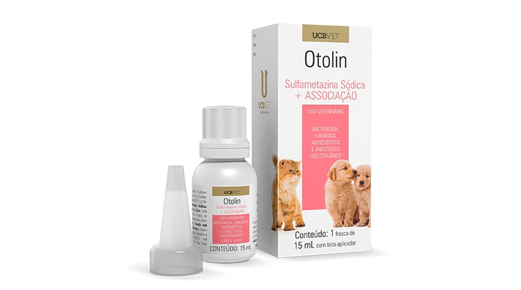 Otolin. 15mL.