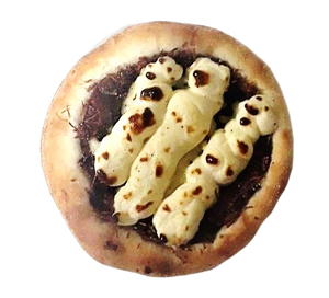 Carne de Sol c Cream Cheese