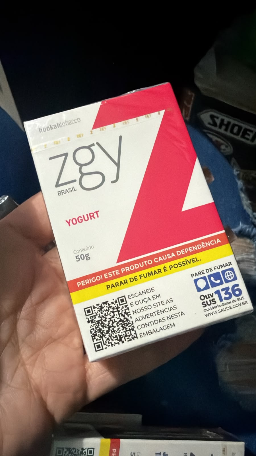 ESSENCIA Ziggy Yogurt