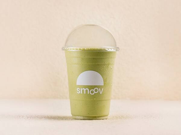 Smoov Matcha - 480 Ml