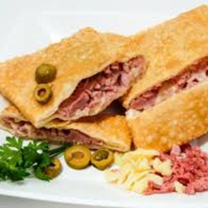 PASTEL DE PIZZA