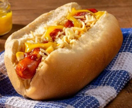 Hot Dog Tradicional