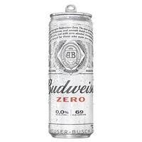 BUDWEISER ZERO LATA