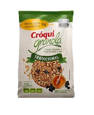 GRANOLA CROQUI TRADICIONAL 1KG