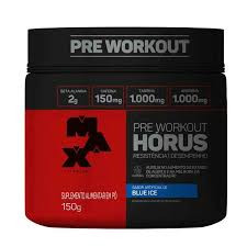 Pre T Horus Max T Blue Ice Pt 150g