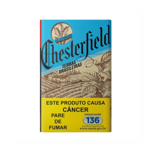 CHESTERFIELD TERRAS AZUL
