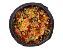 	MXT FRANGO COM QUIABO