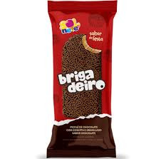 PICOLE BRIGADEIRO SOL NEVE BOMBOM