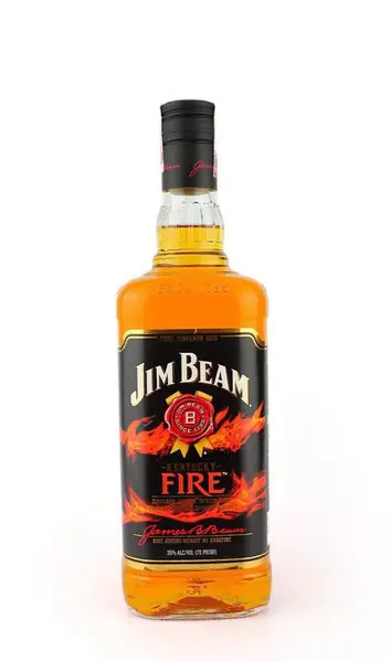 Jim Beam Fire 1L