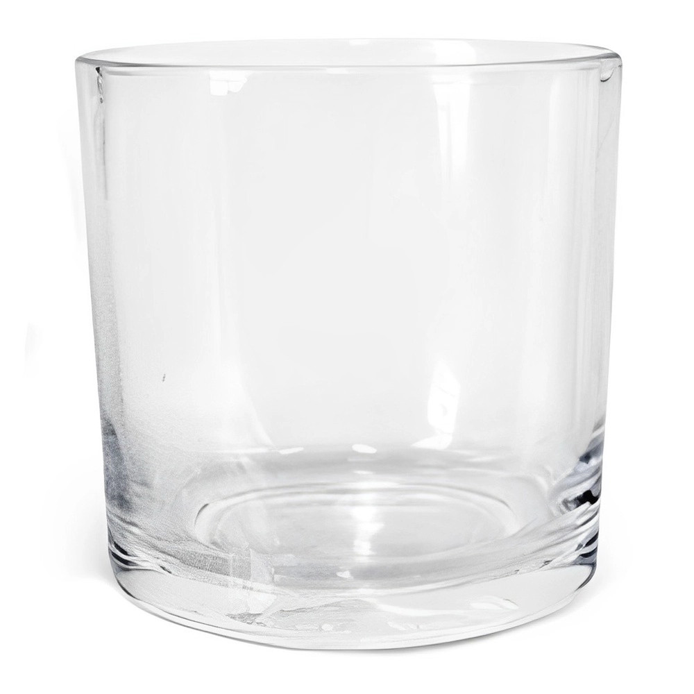 COPO DE VIDRO PARA WHISKY 260ML ROCKS SAFIRA ORIG