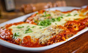 PARMEGIANA DE CARNE