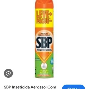 SBP INSETICIDA EUCALIPTO