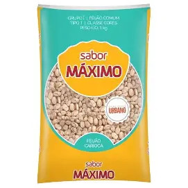 Feijao (Maximo) 1kg