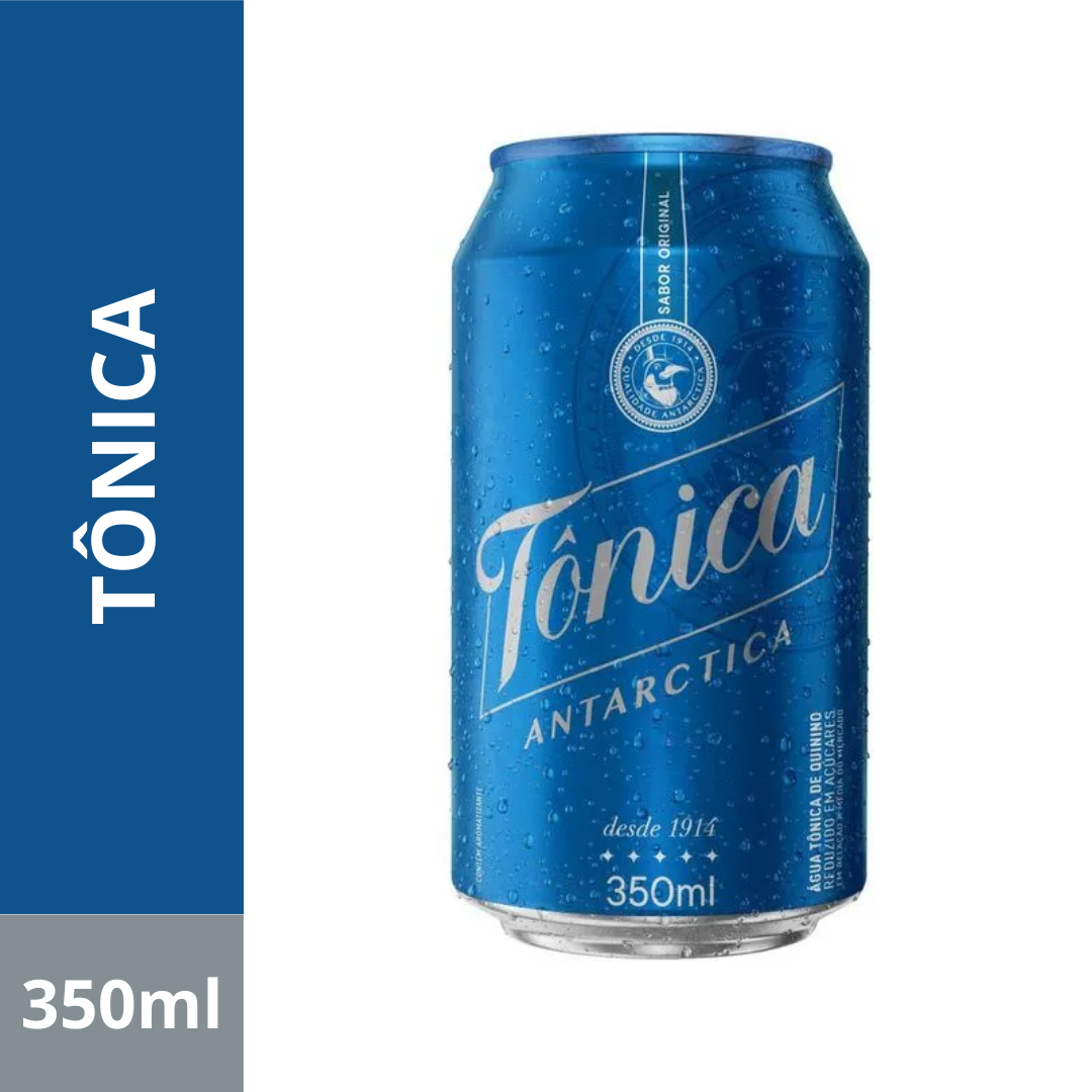 Água Tônica 350ml