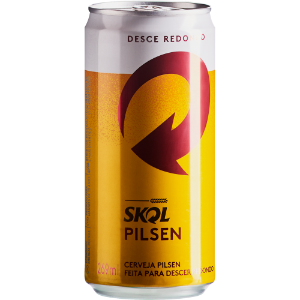 SKOL LATA 269ML