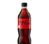 COCA COLA ZERO 600ML