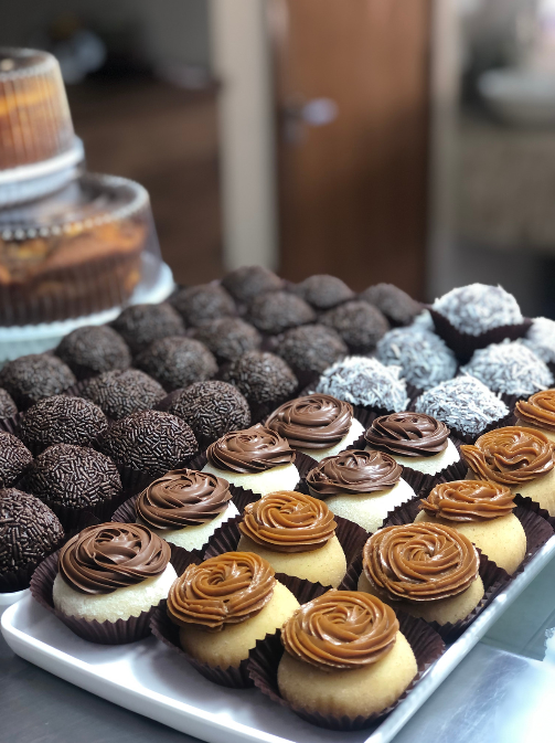 Docinho - Leite Ninho com Nutella 60g.
